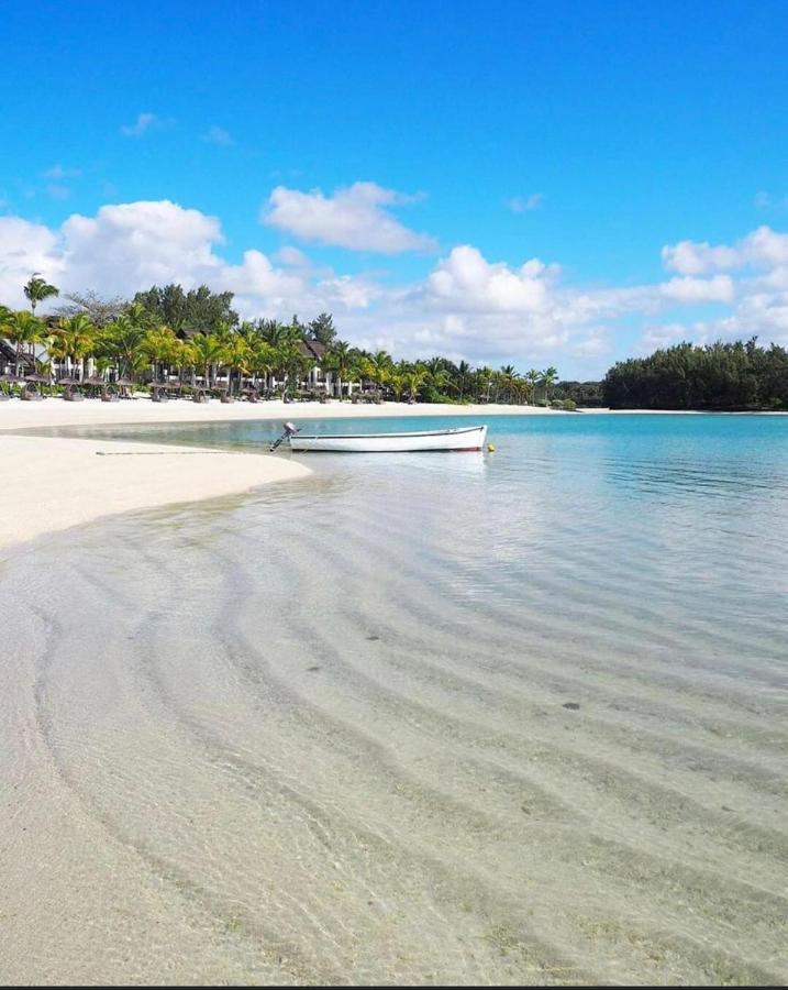 A'S Beach Apartment Flic-en-Flacq المظهر الخارجي الصورة