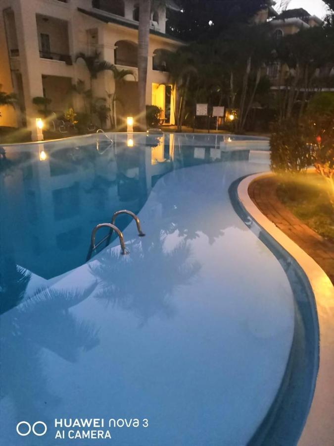 A'S Beach Apartment Flic-en-Flacq المظهر الخارجي الصورة