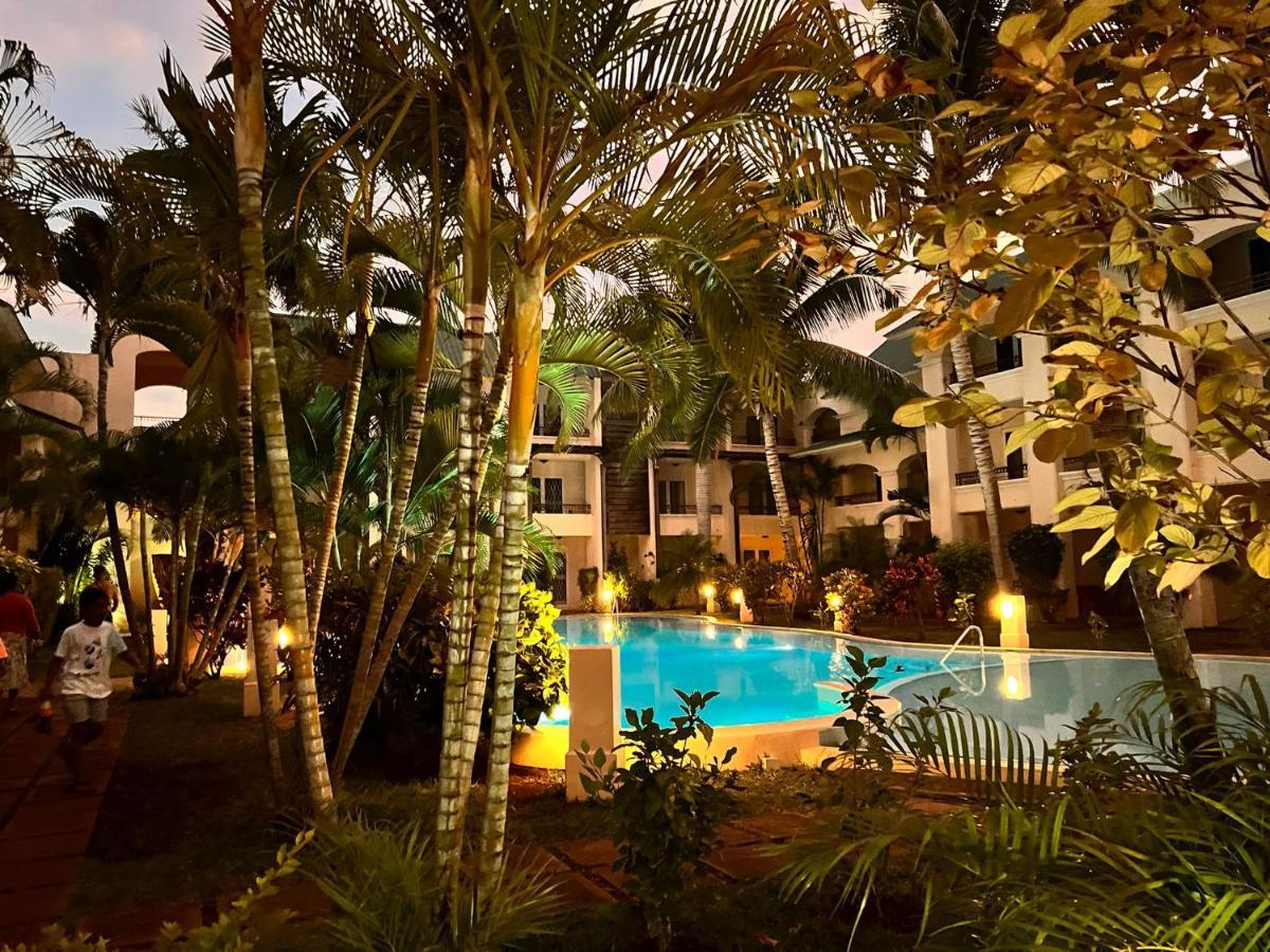 A'S Beach Apartment Flic-en-Flacq المظهر الخارجي الصورة